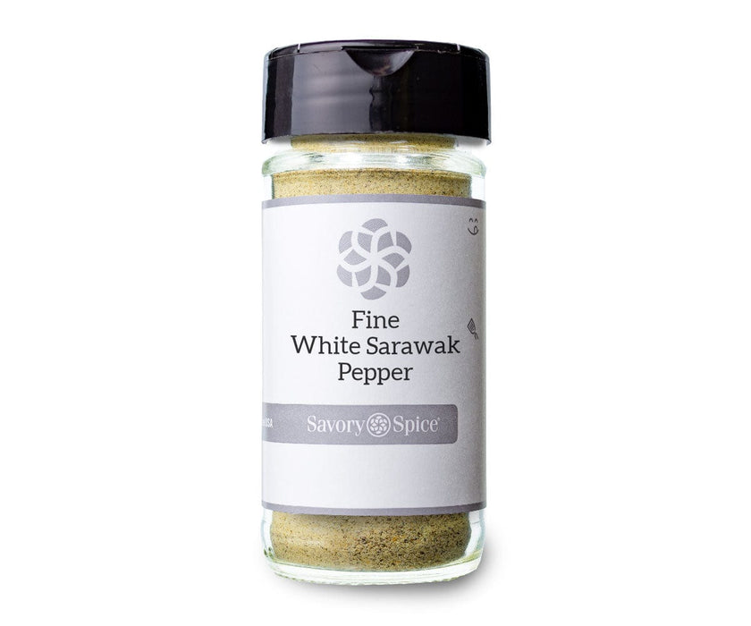 Fine White Sarawak Pepper