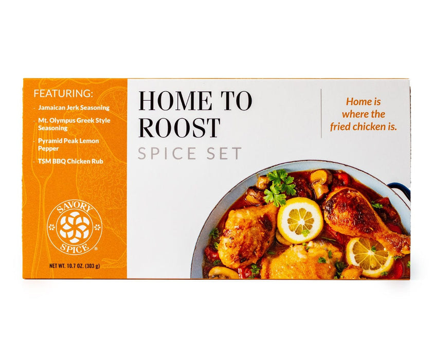 Home to Roost Spice Set