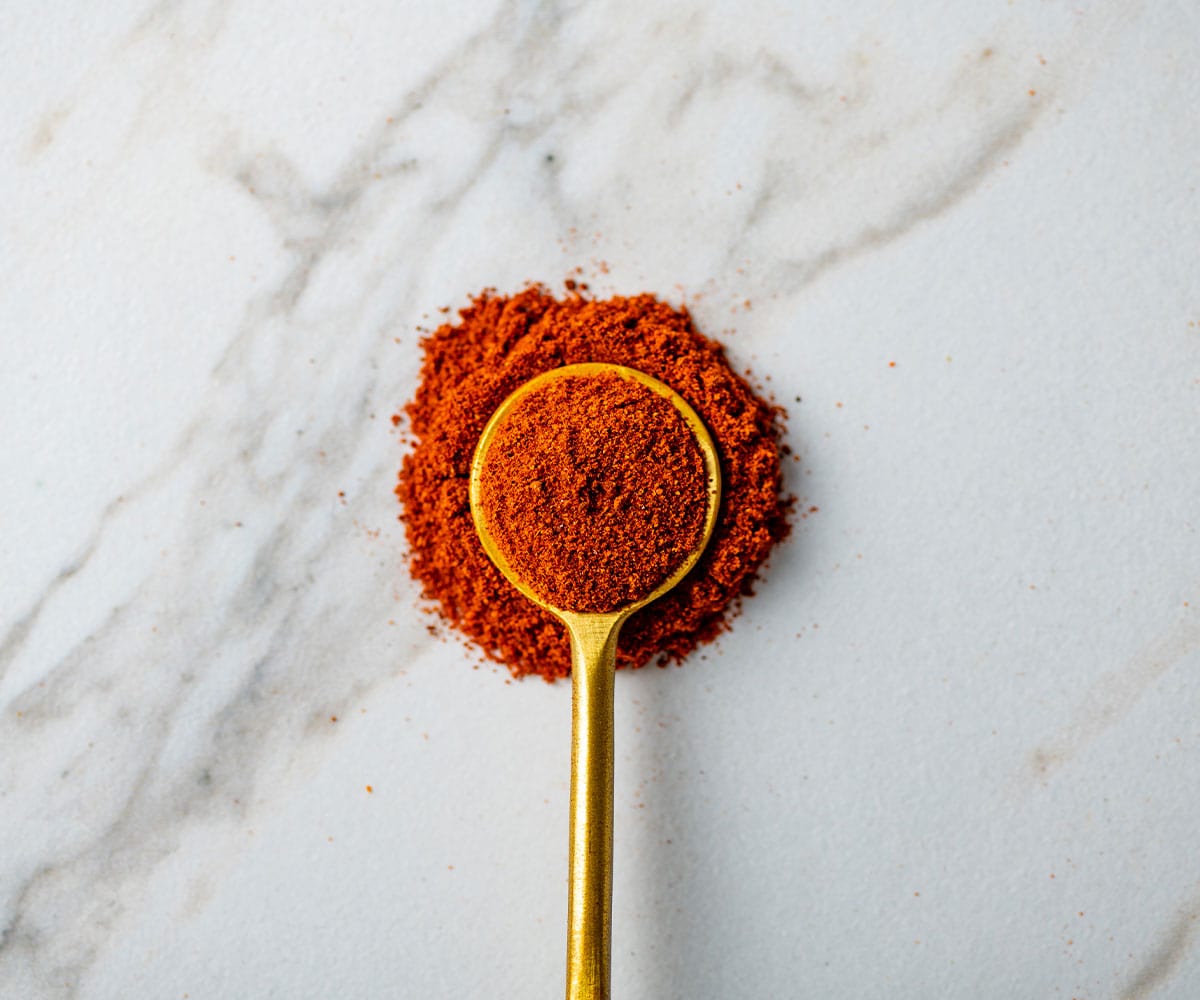 Mild Red New Mexican Chile Powder 