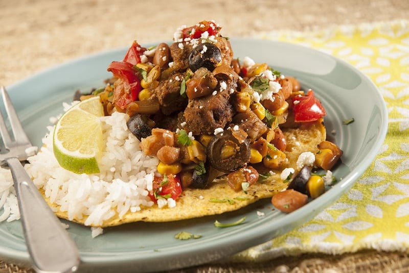 Slow Cooker Cuban Island Pork-image