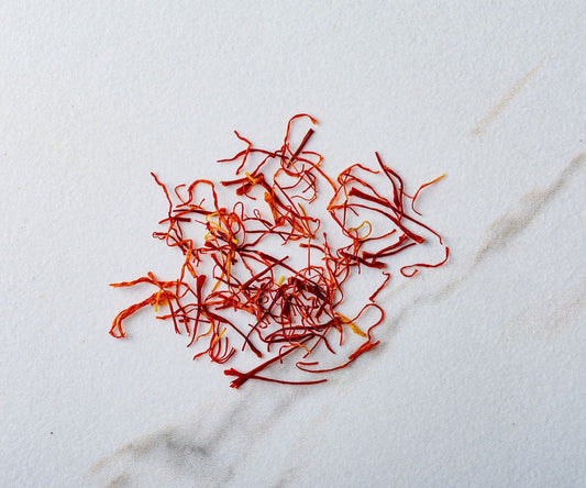 Spanish Coupe Saffron