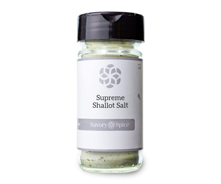 Supreme Shallot Salt