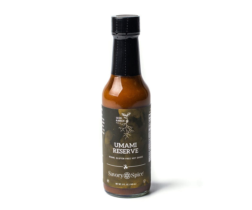 Umami Reserve Hot Sauce