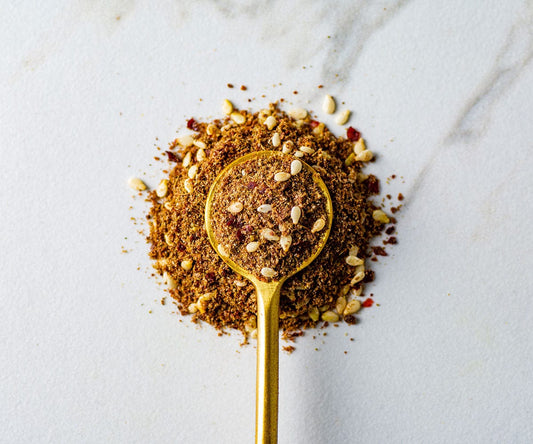 Ground Za-atar Spice