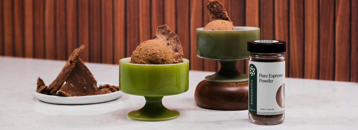 Espresso Ice Cream