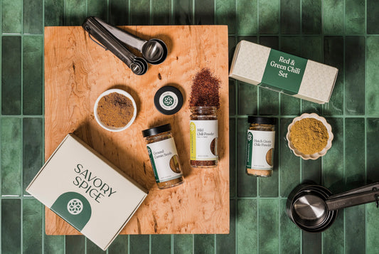 The Best Spice Gift Sets: A Gift Guide for Every Kind of Cook