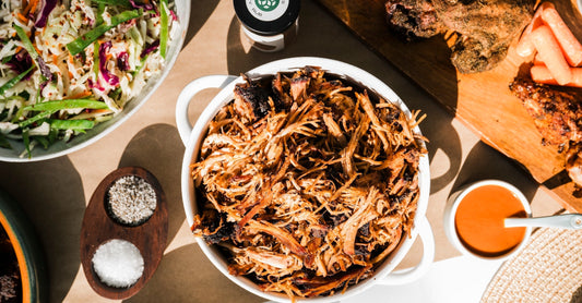 Smoked Pulled Pork