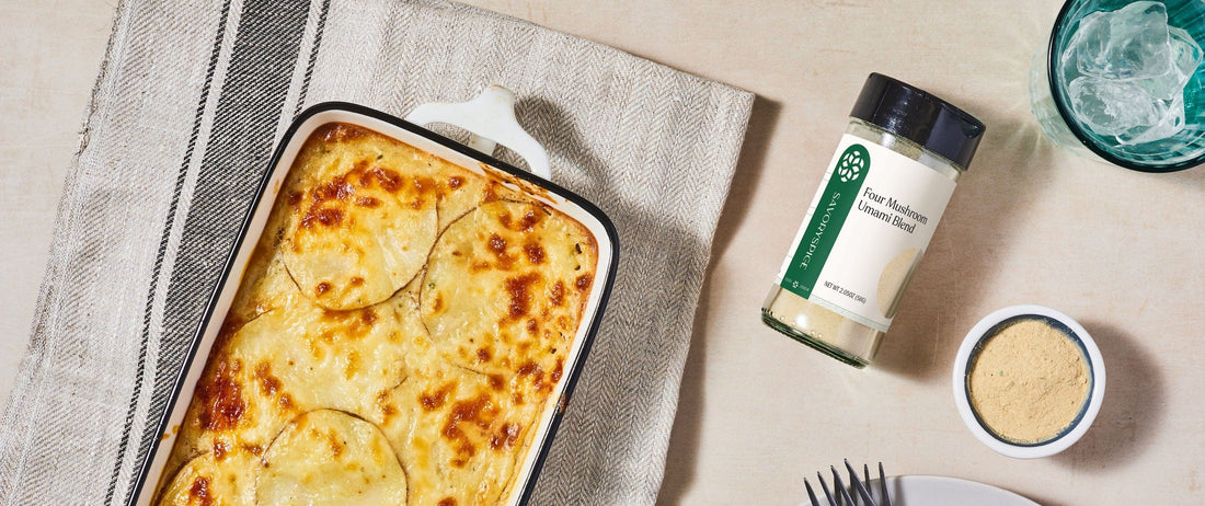 How to Cook Without Salt (and Still Have Flavor)
