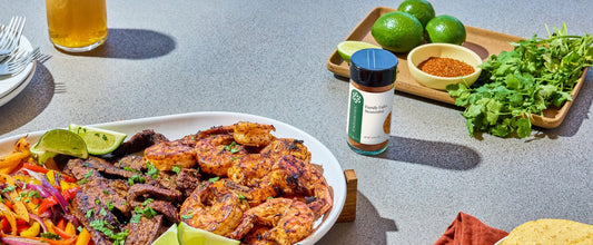 Family Style Fajitas