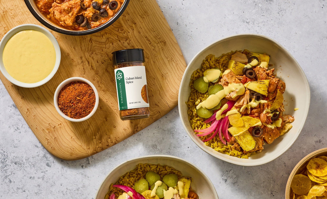 Slow Cooker Cuban Island Pork