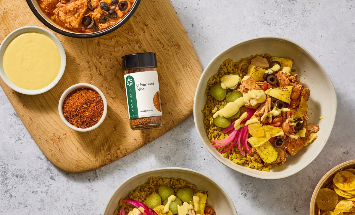 Slow Cooker Cuban Island Pork