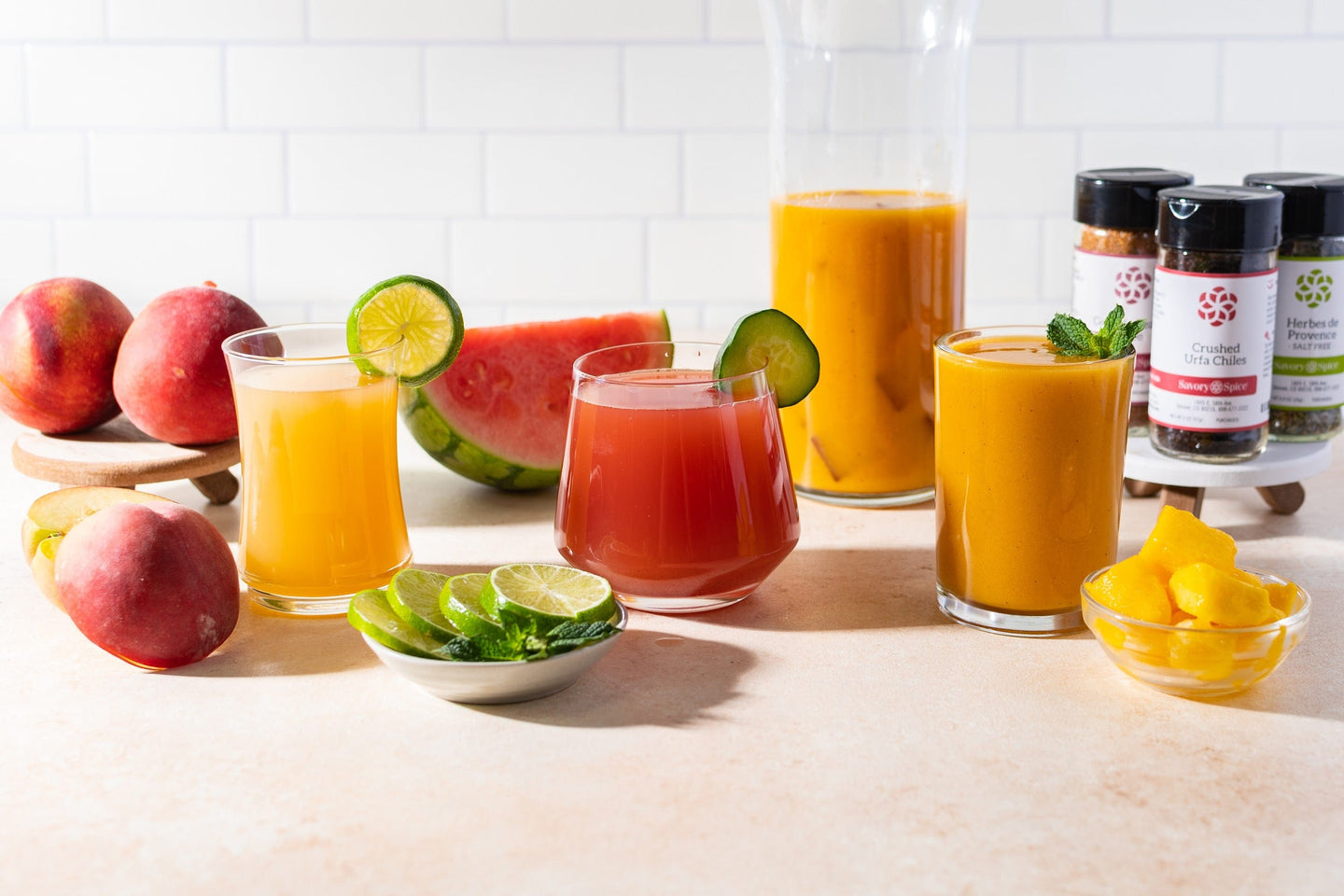 Aguas Frescas