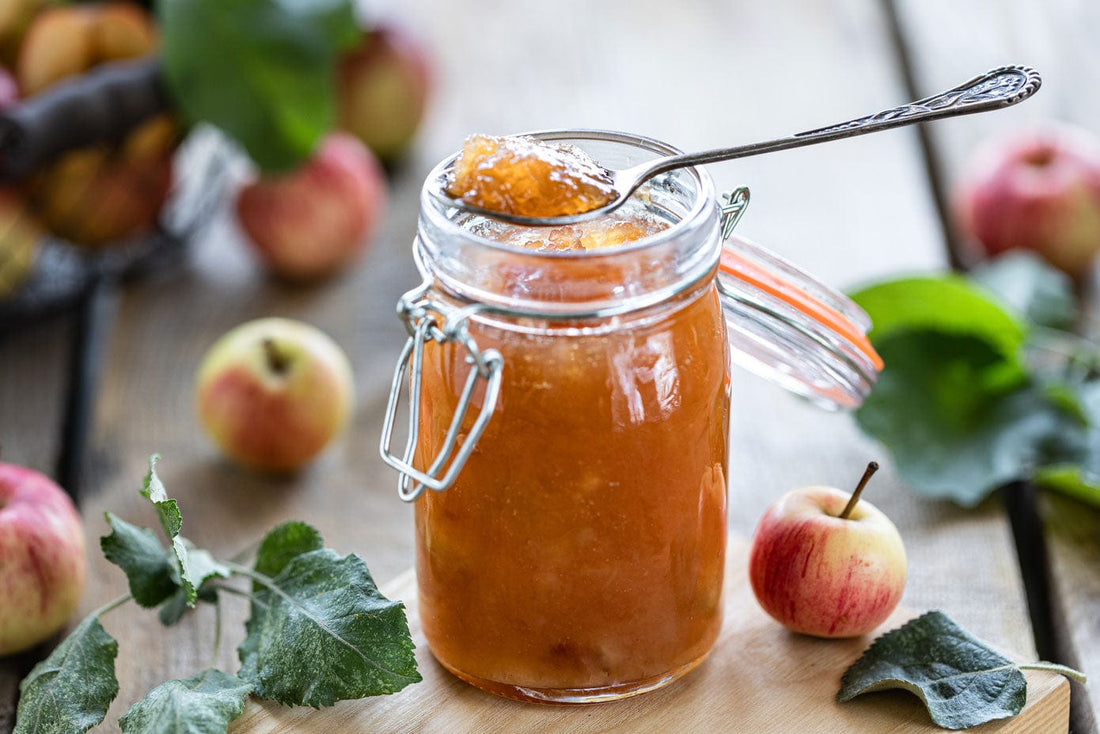 Apple-Sage Jelly