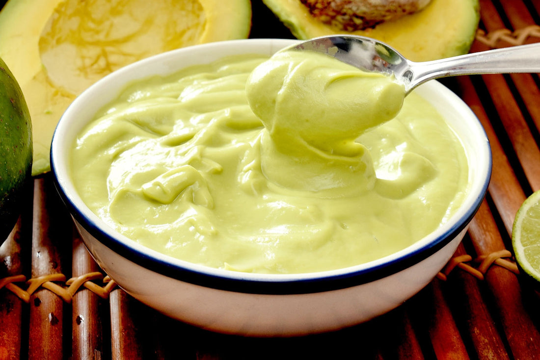 Avocado Chipotle Cream