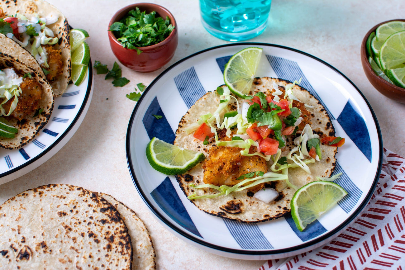 Baja Fish Tacos
