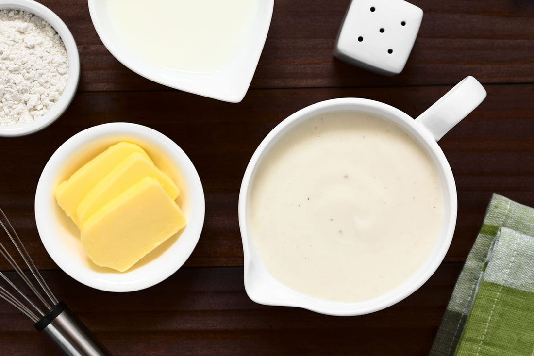 Béchamel Sauce