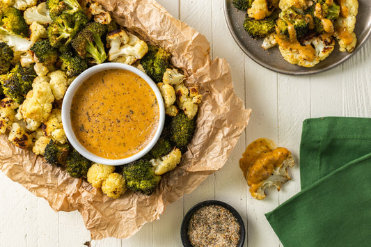 Broccoli Beer Cheese