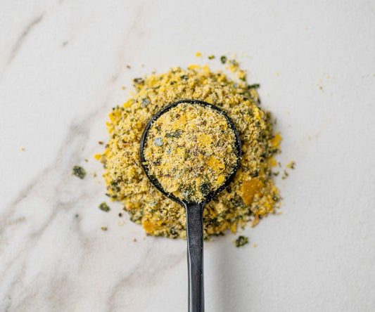 Behind The Seasoning: Caesar Seasoning