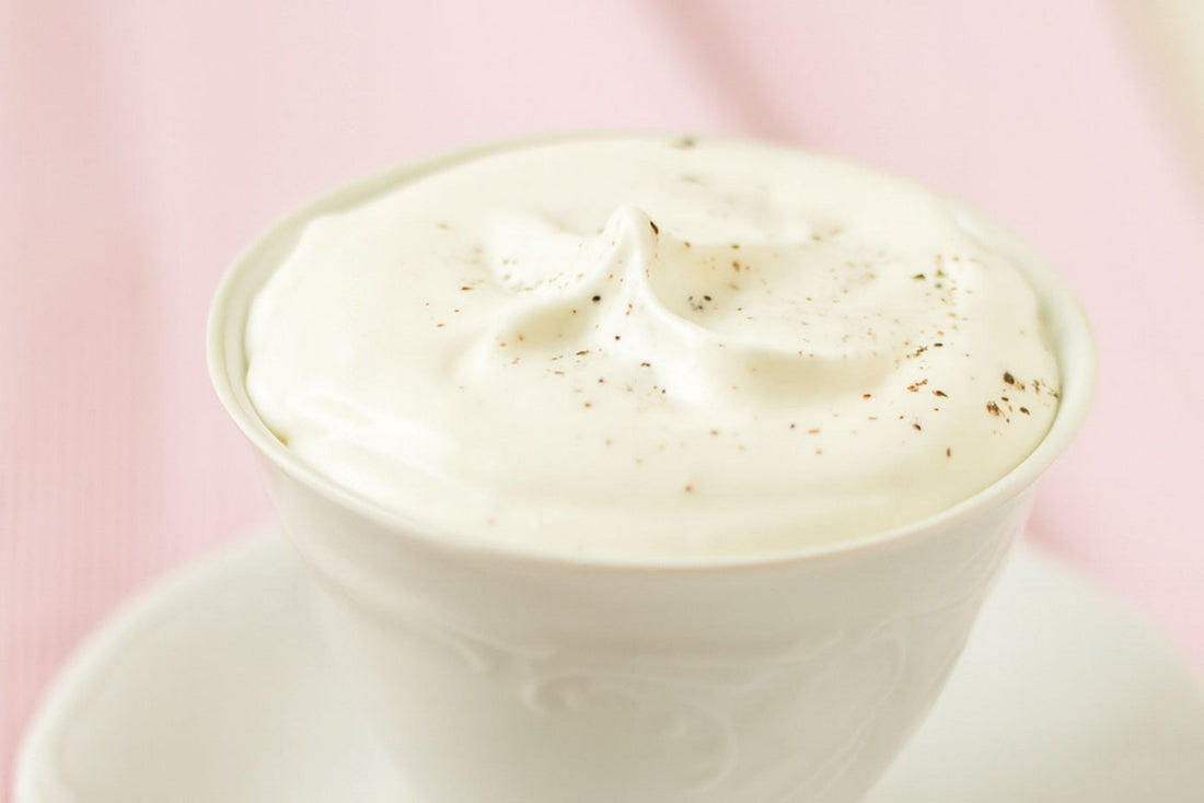 Cardamom Whipped Cream
