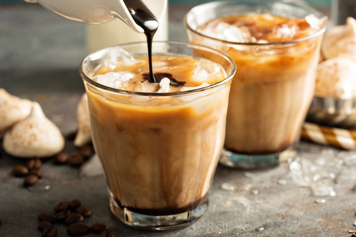 Chocolate-Hazelnut Syrup