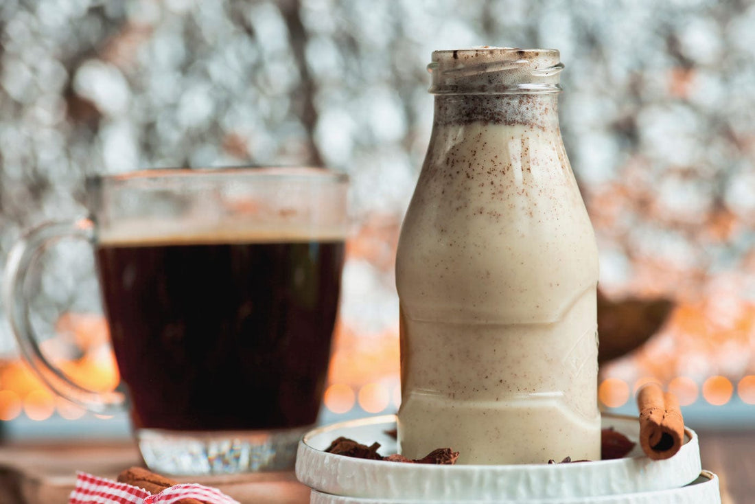 Cinnamon Streusel Creamer