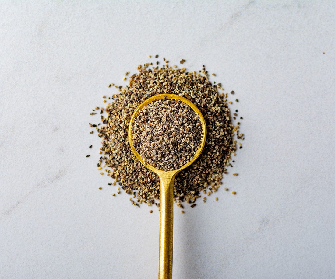 Behind the Seasoning: Black Pepper