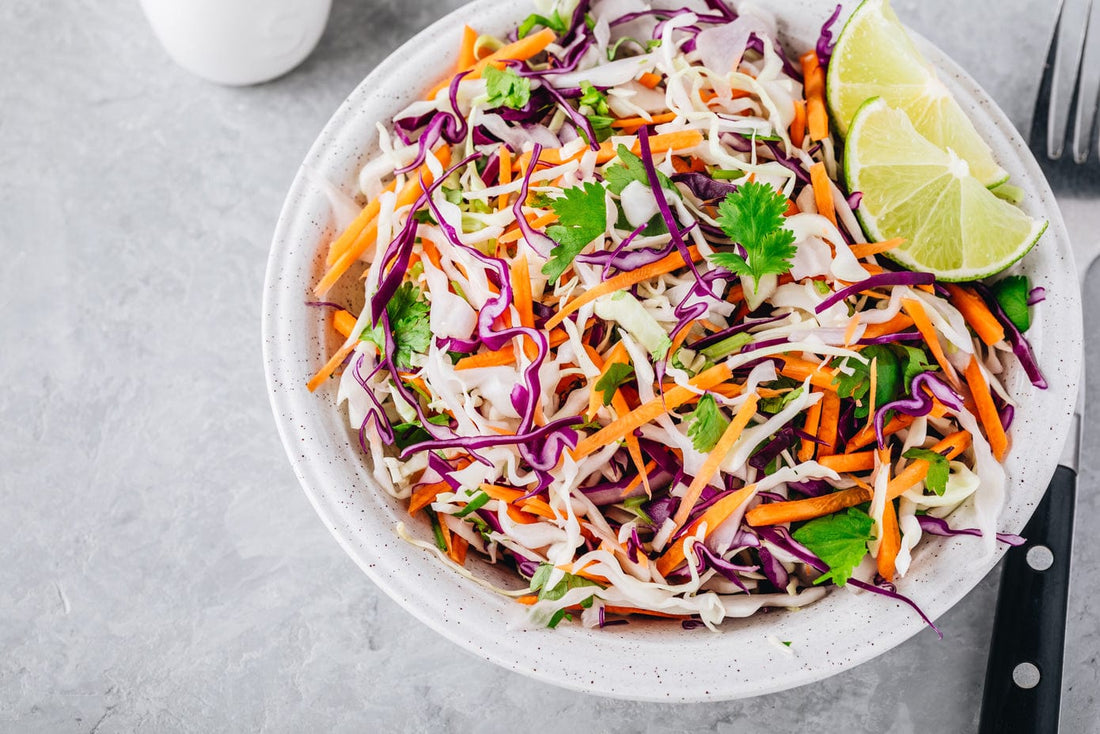 Mexican Coleslaw
