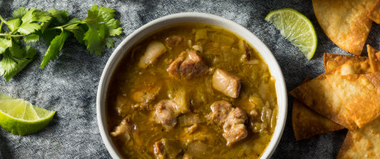 Colorado Green Chili