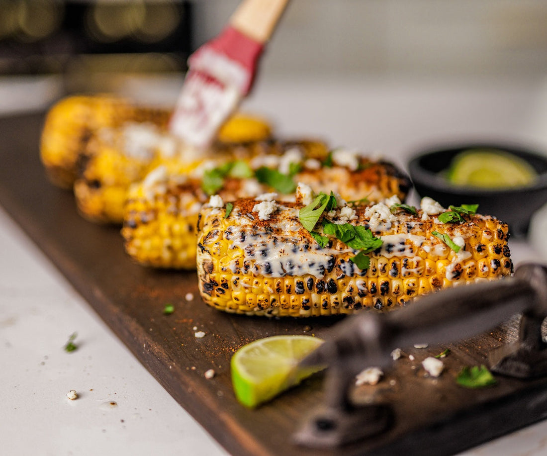 Behind the Seasoning: Mexican Street Corn Seasoning