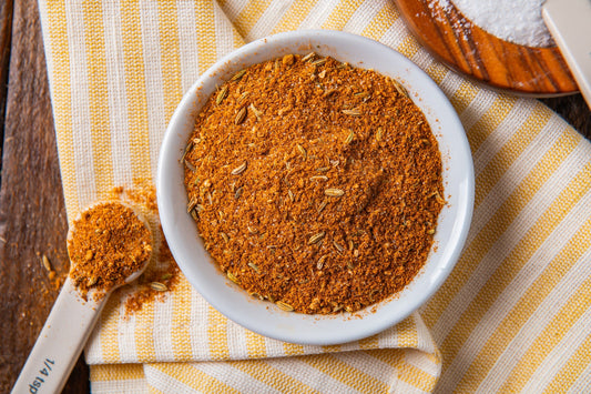 Ghost Pepper Curry Powder Spice Blend