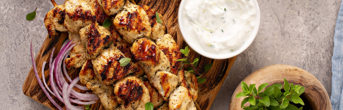 Mt. Olympus Greek Marinade