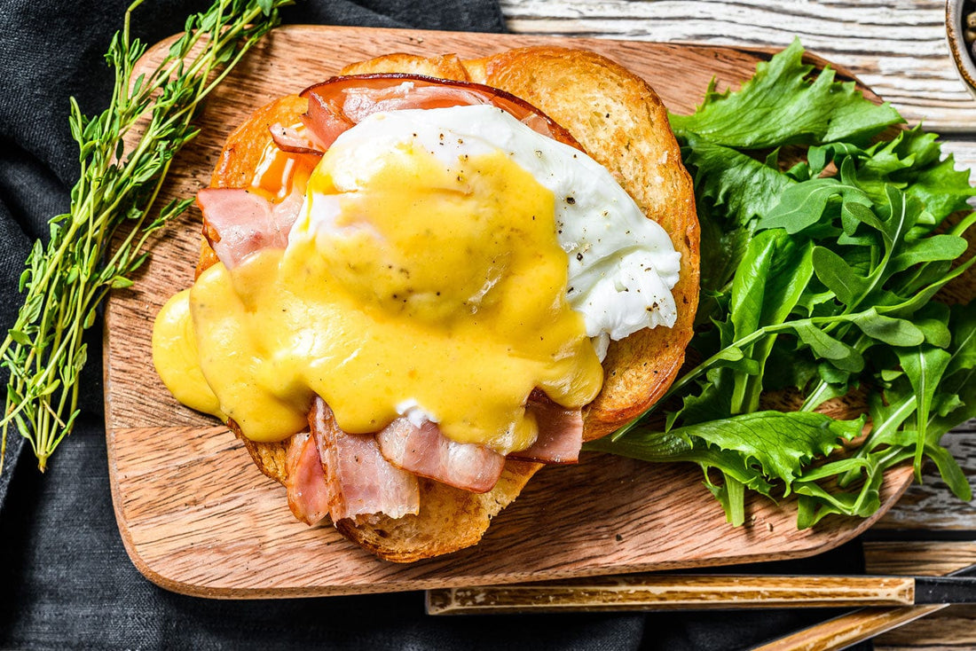 Hollandaise Sauce