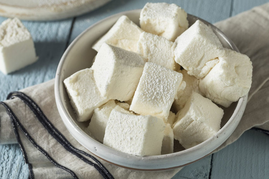 Homemade Marshmallows