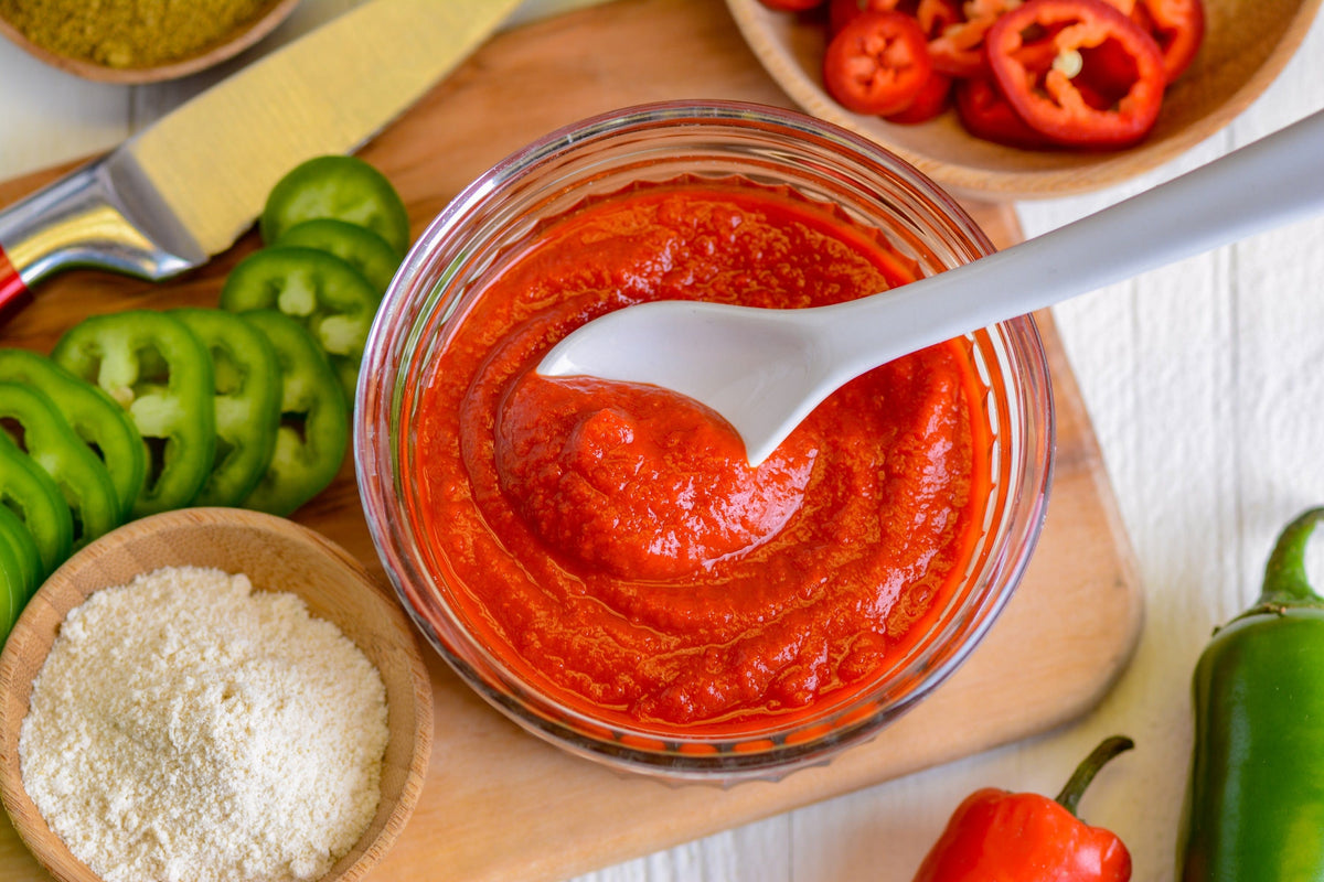 Recipes Using Sriracha Homemade Sriracha Recipe | Savory Spice