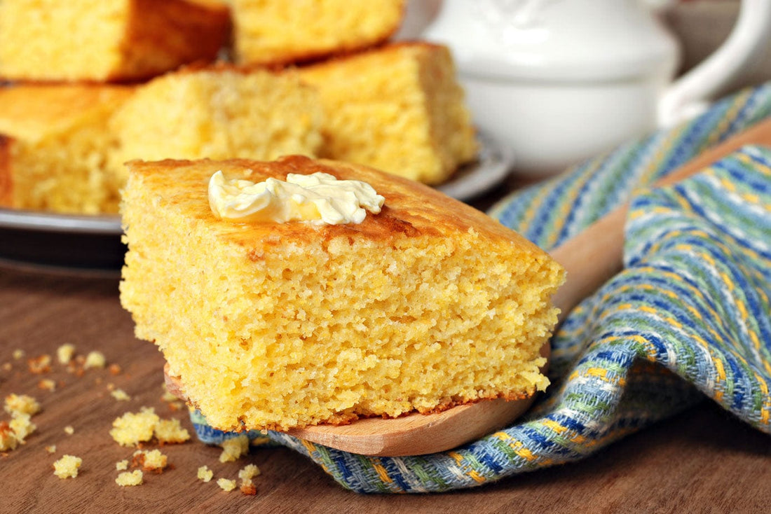 Savory Spice Shop Corn Bread