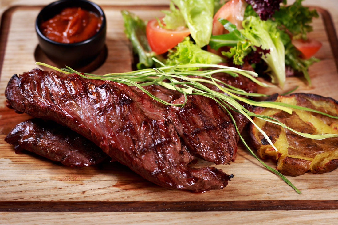 Hudson Bay Beef Marinade