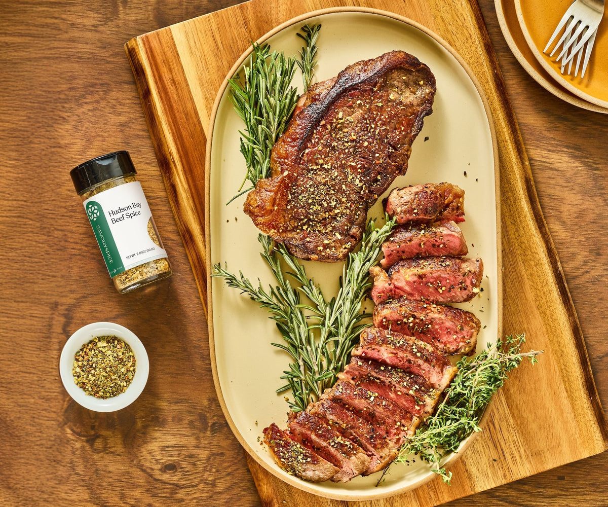 The Essential Seared Steak