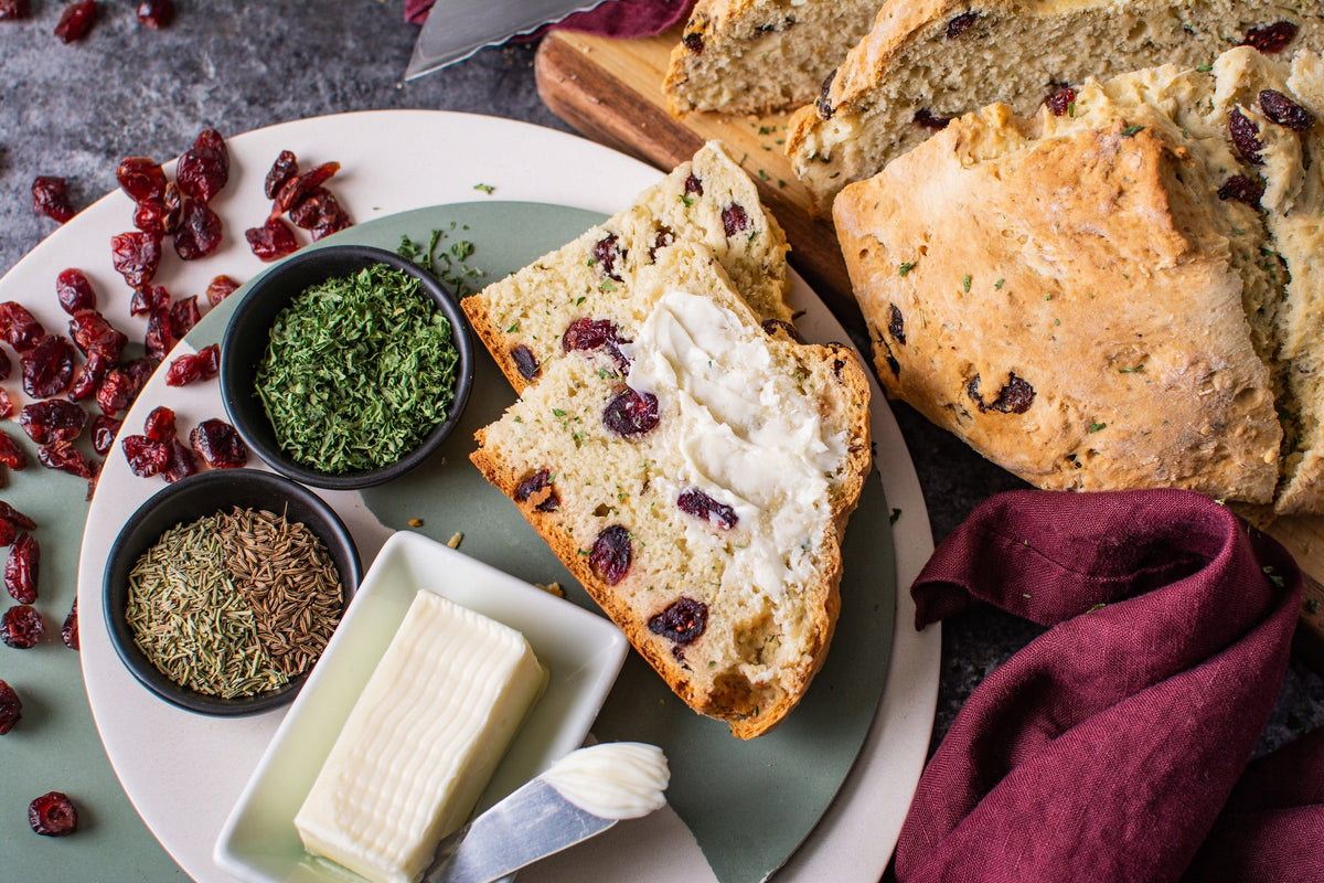 Irish Soda Bread