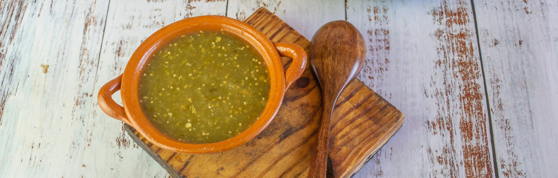 Roasted Jalapeño Salsa