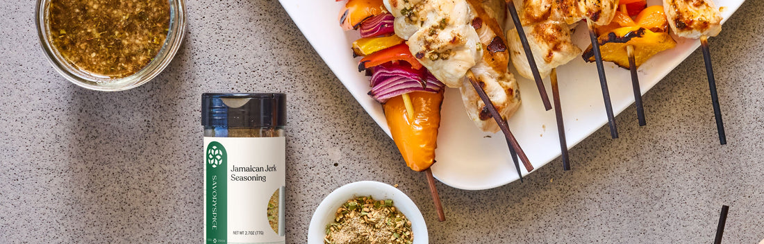 Jerk Marinade