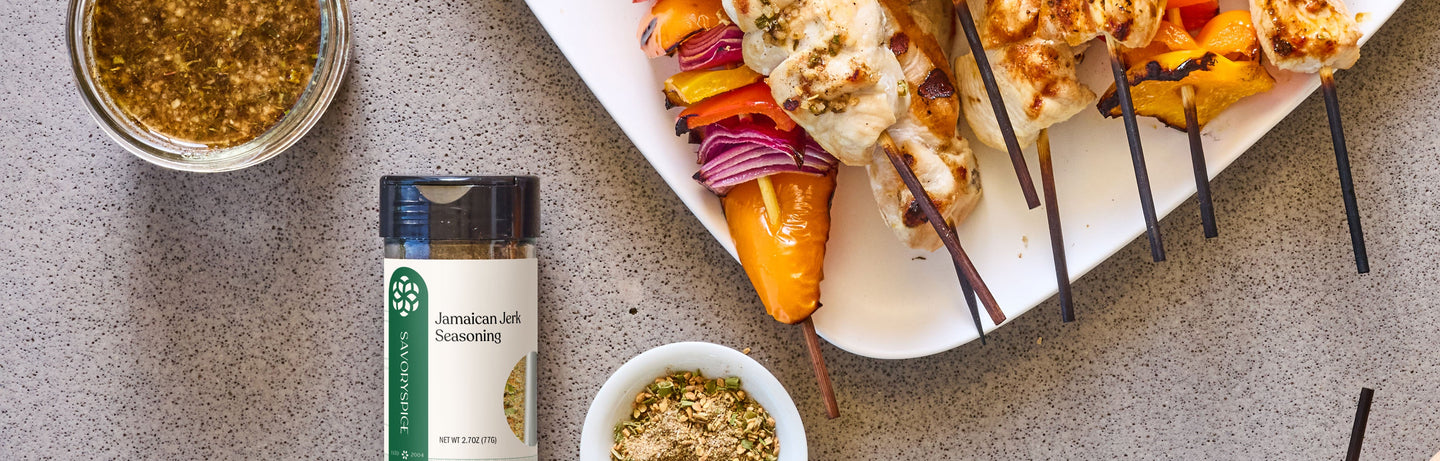 Jerk Marinade