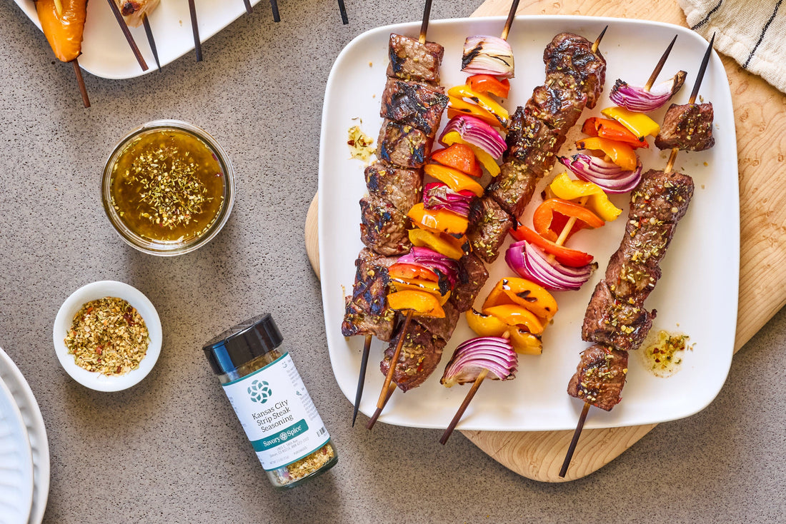 Kansas City Steak Marinade