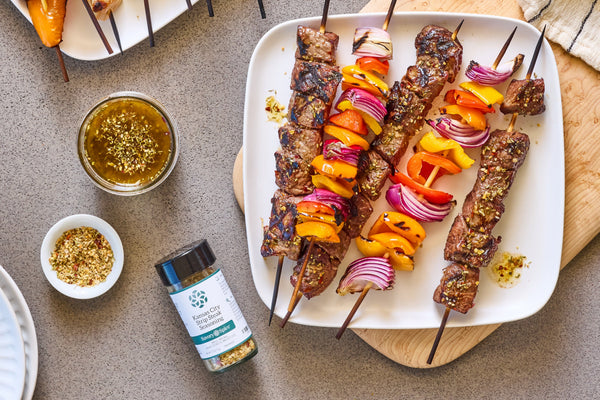 Kansas City Steak Marinade