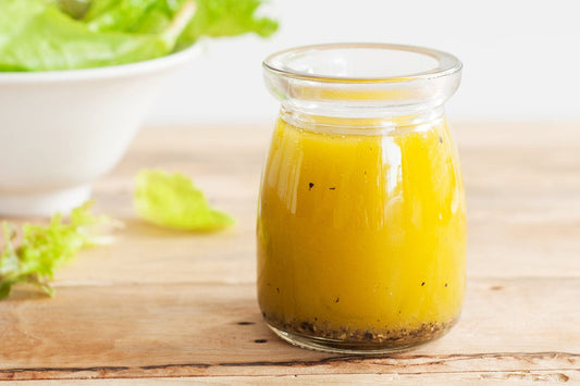 Lavender Vanilla Vinaigrette