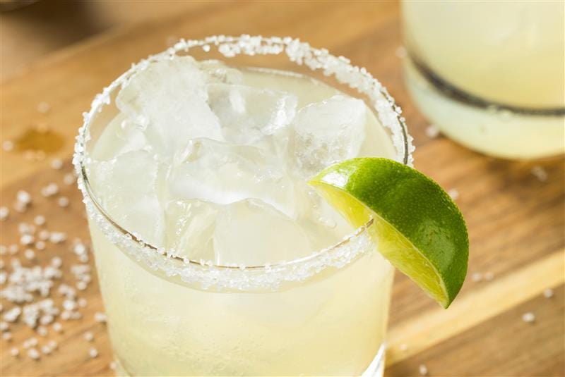 The Perfect Classic Margarita