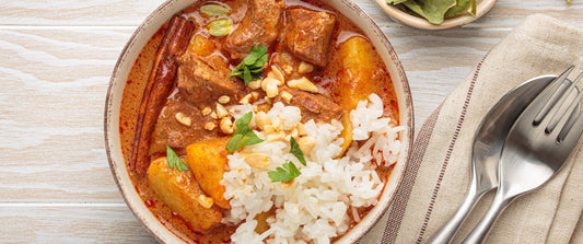 Massaman Curry