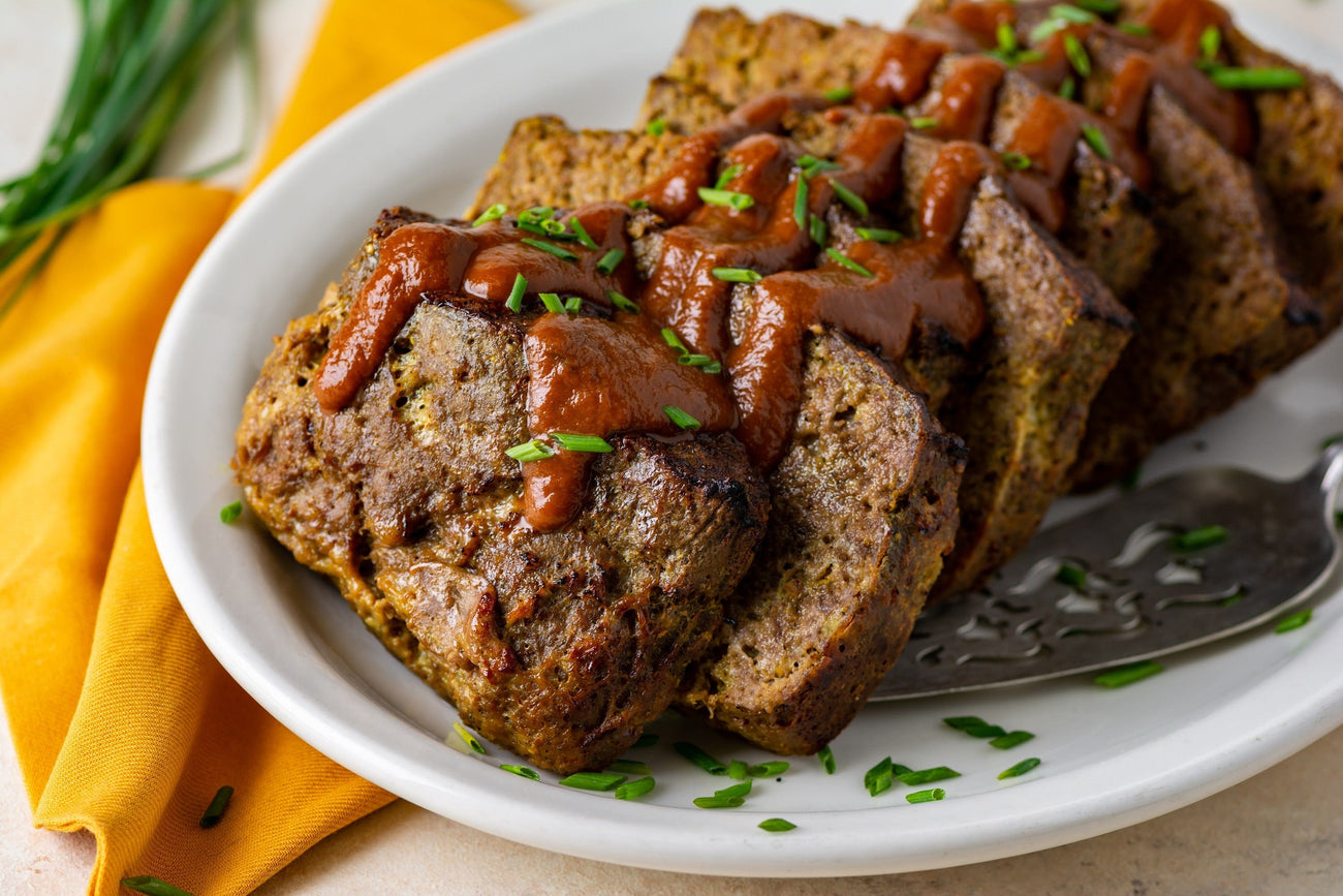 Everyday Everyway Meatloaf