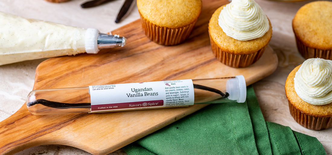 Behind the Seasoning: Ugandan Vanilla Beans