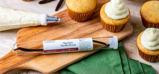 Behind the Seasoning: Ugandan Vanilla Beans