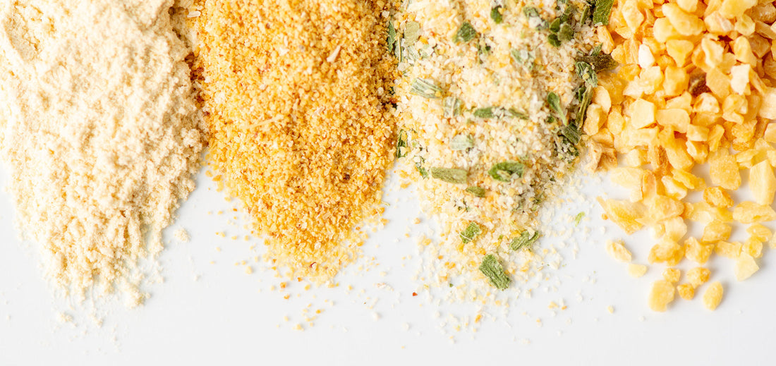 Garlic Powder, Granulated Garlic, Onion & Garlic, Minced Garlic